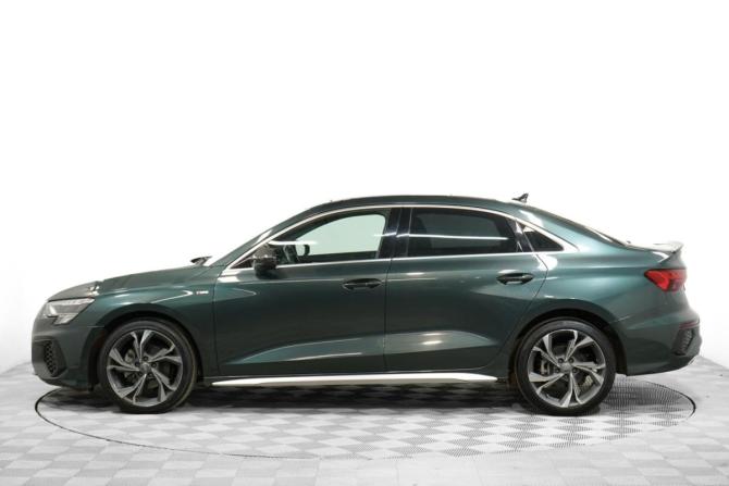 Audi A3 IV (8Y) с пробегом 2021 года, цена 2 790 000 рублей, 70159 км, седан, Автокод Объявления