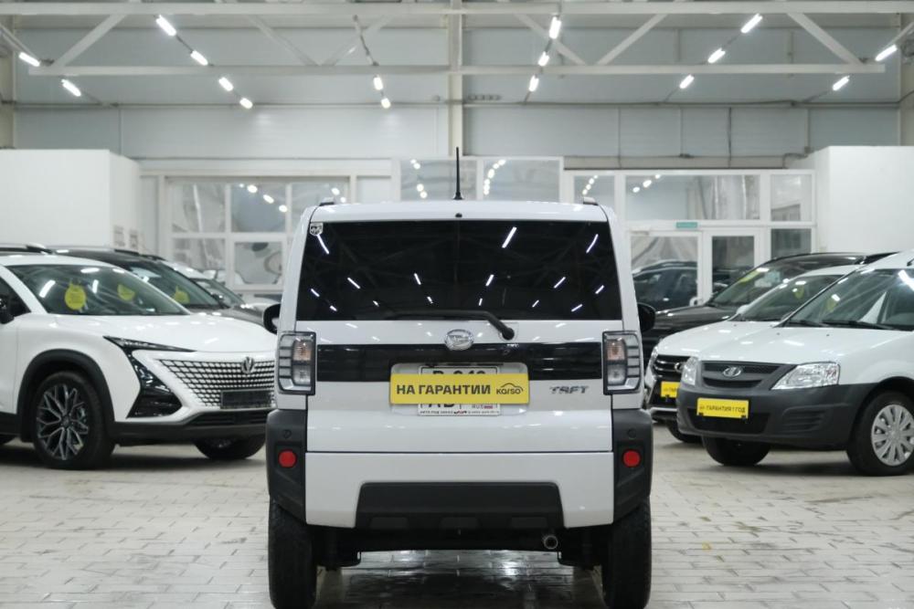 Daihatsu Taft II Омск  - изображение 6