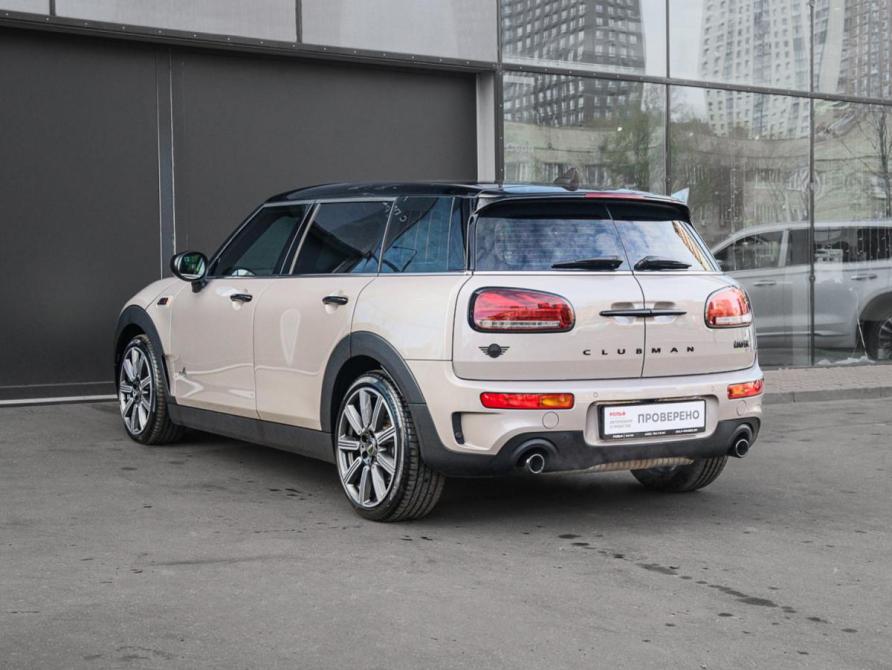 Mini Clubman II Рестайлинг Москва  - изображение 6