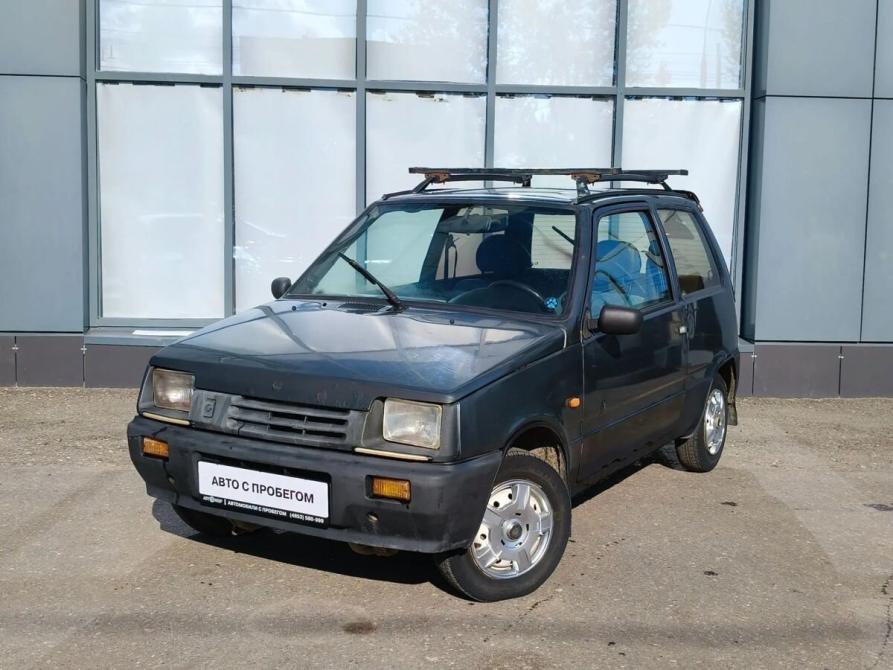 Lada (ВАЗ) 1111 Ока Ярославль  - изображение 1