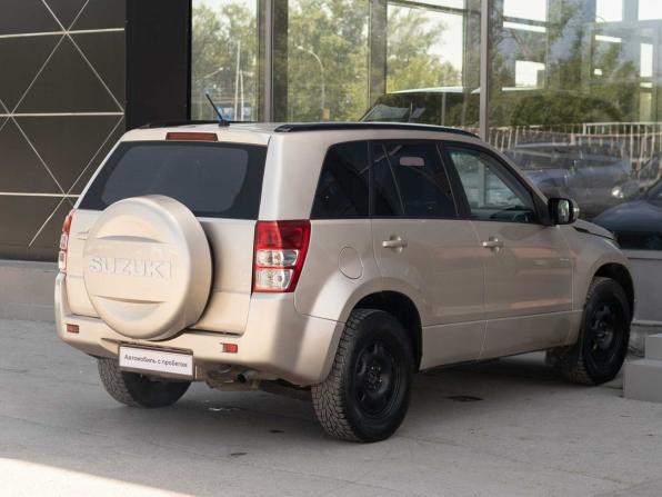 Suzuki Grand Vitara II Рестайлинг с пробегом 2010 года, цена 950 000 рублей, 153600 км, внедорожник, Автокод Объявления