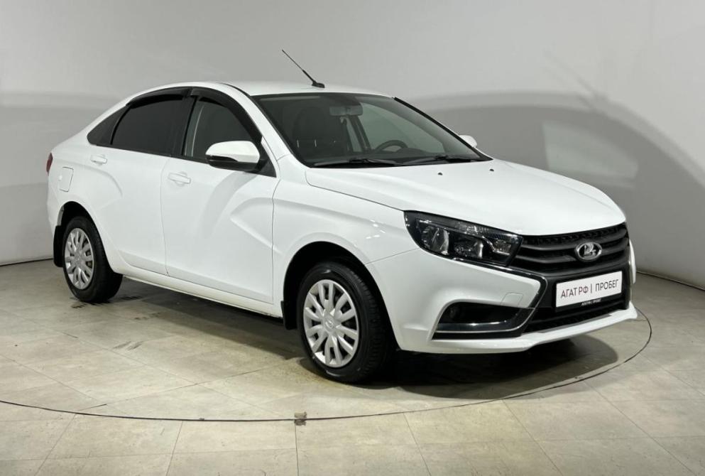 Lada (ВАЗ) Vesta I Саранск  - изображение 4