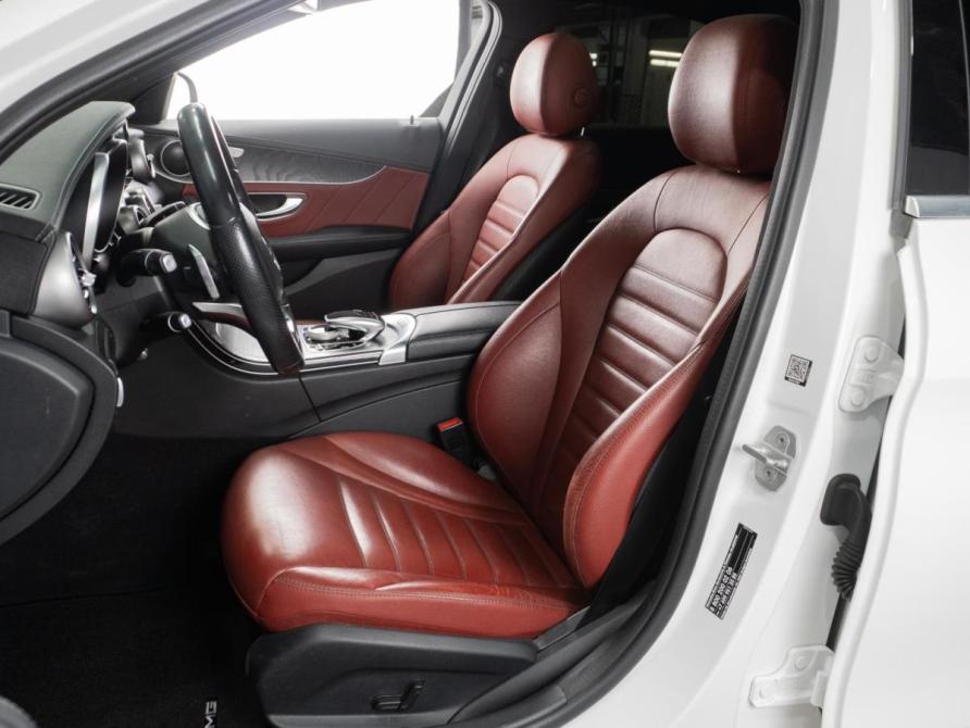 Mercedes-Benz C-Класс IV (W205) Тюмень  - изображение 10