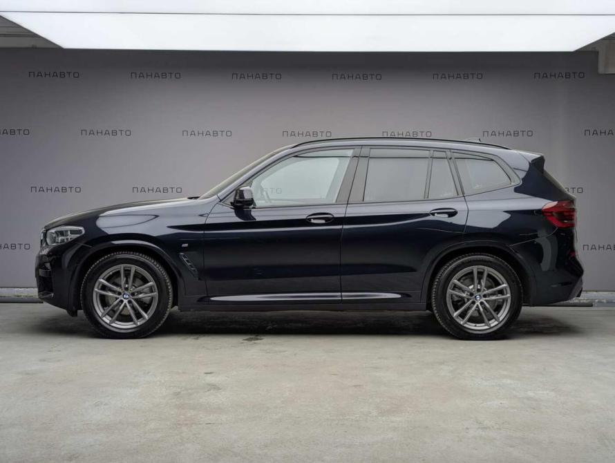 BMW X3 III (G01) Москва  - изображение 3