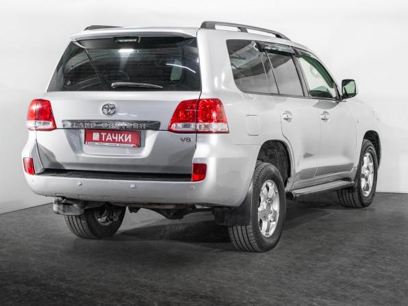 Toyota Land Cruiser 200 Series с пробегом 2008 года, цена 2 600 000 рублей, 324581 км, внедорожник, Автокод Объявления