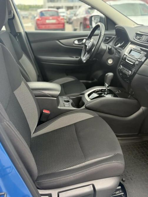 Nissan Qashqai II Рестайлинг Москва  - изображение 19