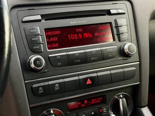 Audi A3 II (8P) Рестайлинг 2 с пробегом 2011 года, цена 879 000 рублей, 135359 км, хэтчбек, Автокод Объявления