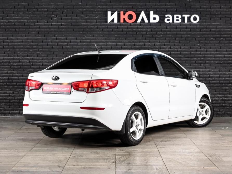Kia Rio III Рестайлинг Екатеринбург  - изображение 4
