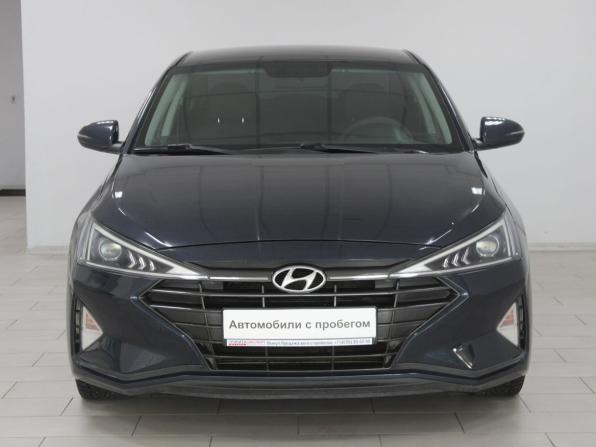 Hyundai Elantra VI (AD) Рестайлинг с пробегом 2019 года, цена 1 589 900 рублей, 168725 км, седан, Автокод Объявления