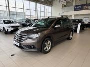 Honda CR-V IV Москва  - изображение 21