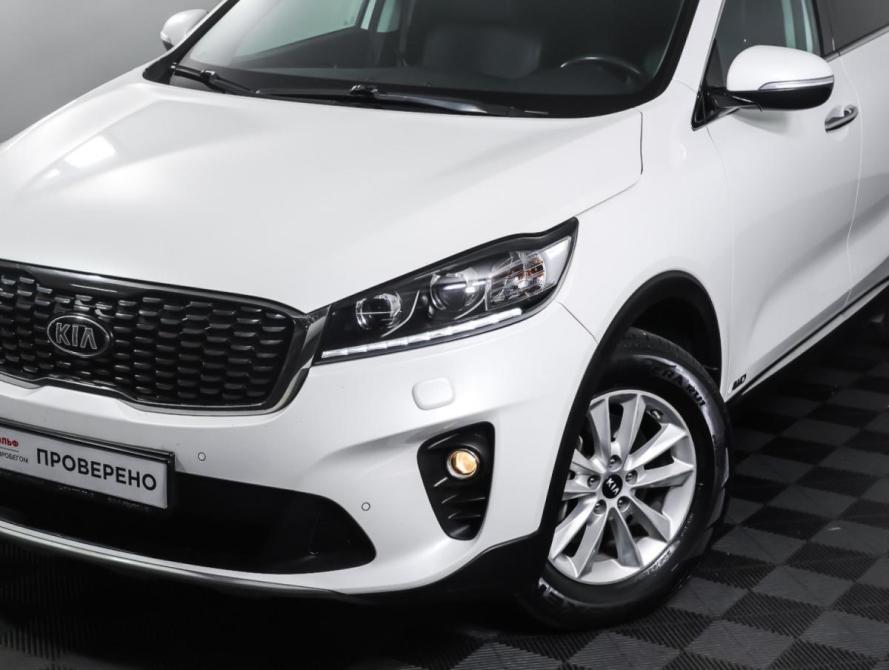 Kia Sorento III Prime Рестайлинг Москва  - изображение 23