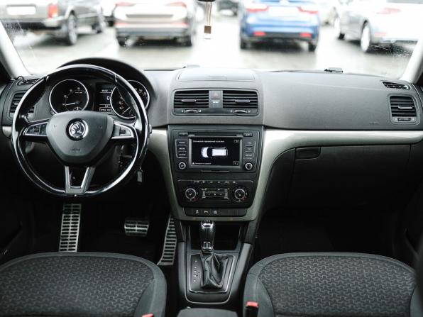 Skoda Yeti I Рестайлинг с пробегом 2014 года, цена 1 699 000 рублей, 141250 км, внедорожник, Автокод Объявления