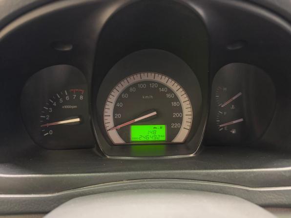 Kia Cerato I Рестайлинг с пробегом 2007 года, цена 500 000 рублей, 246491 км, седан, Автокод Объявления