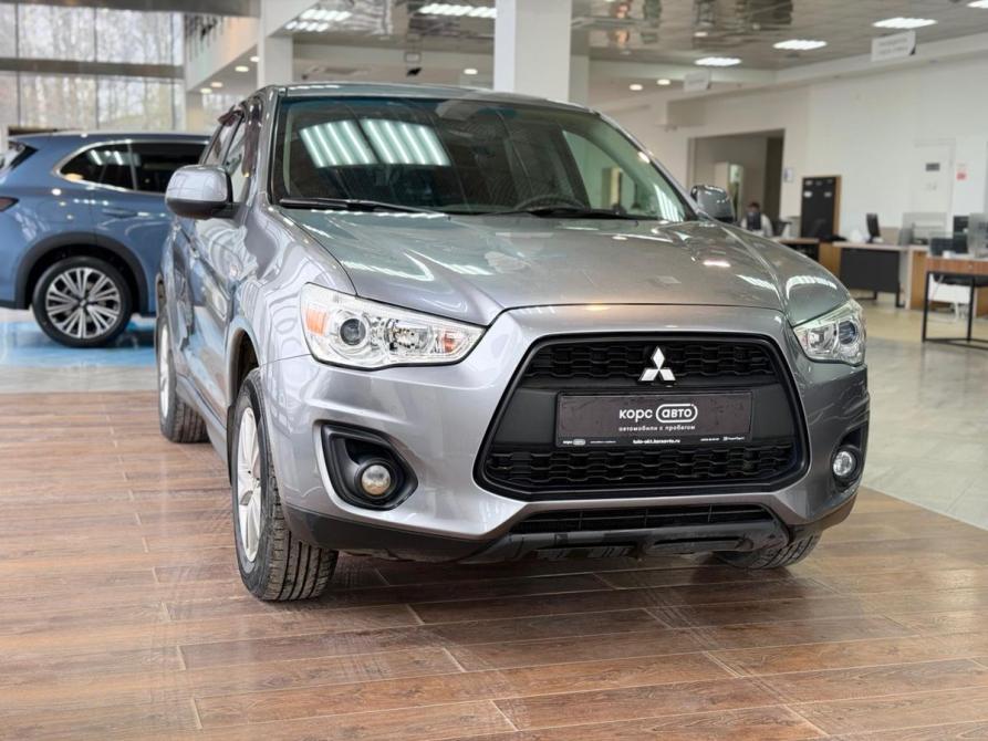 Mitsubishi ASX I Рестайлинг Тула  - изображение 1