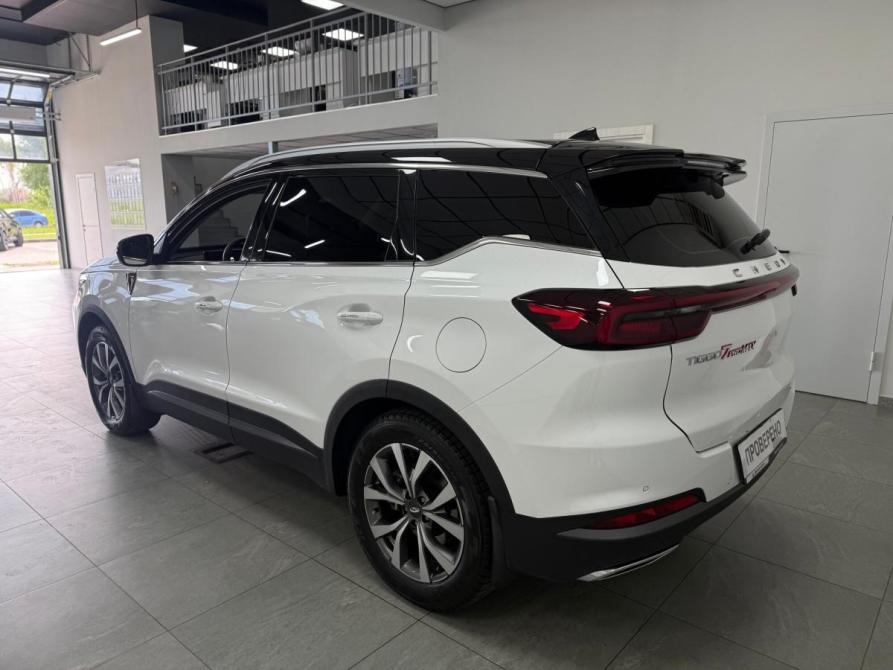 Chery Tiggo 7 Pro Max I Казань  - изображение 5