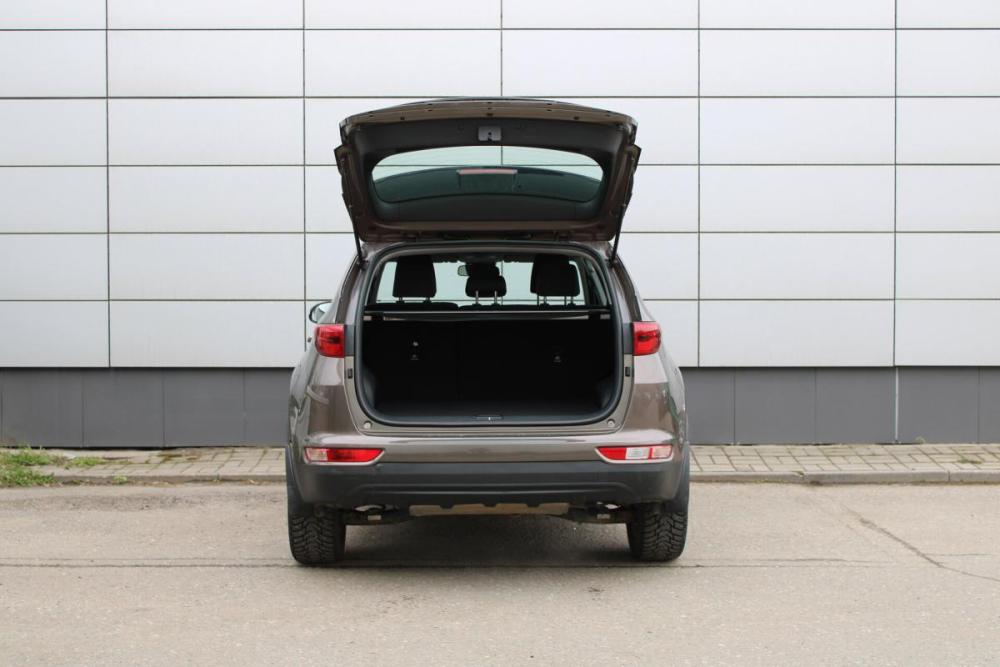 Kia Sportage IV Ярославль  - изображение 13