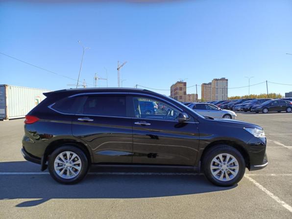 Haval M6 II с пробегом 2023 года, цена 1 655 000 рублей, 63649 км, внедорожник, Автокод Объявления