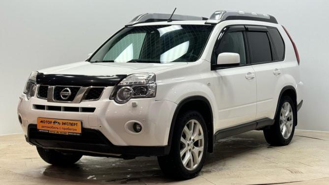 Nissan X-Trail II Рестайлинг с пробегом 2012 года, цена 1 010 000 рублей, 373228 км, внедорожник, Автокод Объявления