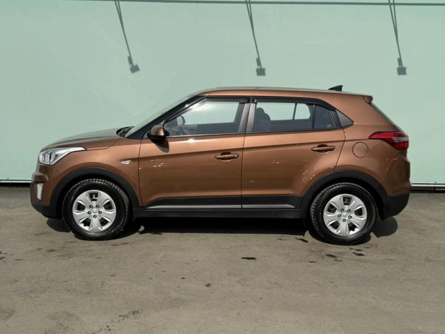 Hyundai Creta I Кемерово  - изображение 3