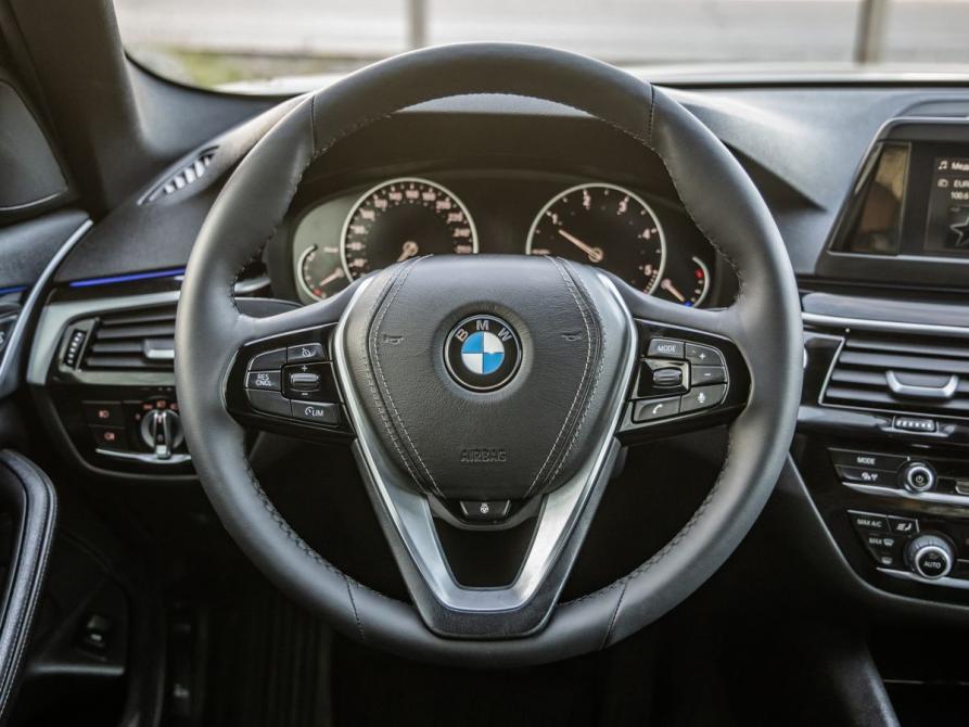 BMW 5 серии VII (G30/G31/G38) Волгоград  - изображение 17