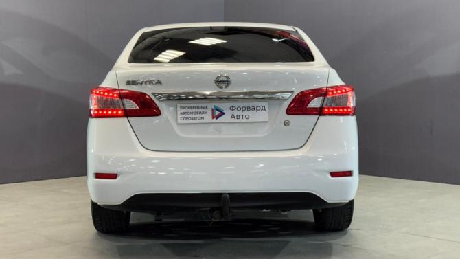 Nissan Sentra VII (B17) с пробегом 2014 года, цена 1 000 000 рублей, 120137 км, седан, Автокод Объявления