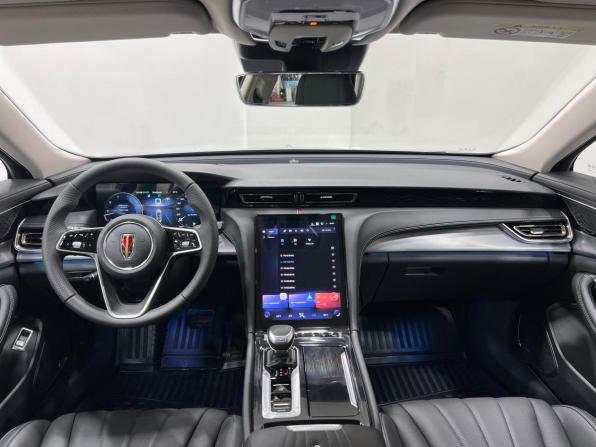 Hongqi H5 II с пробегом 2024 года, цена 3 390 000 рублей, 15 км, седан, Автокод Объявления