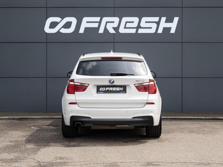 BMW X3 II (F25) Рестайлинг Краснодар  - изображение 4