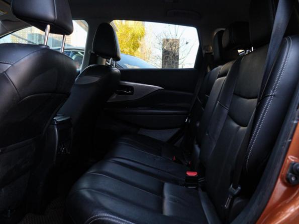 Nissan Murano III (Z52) с пробегом 2017 года, цена 2 350 000 рублей, 125576 км, внедорожник, Автокод Объявления