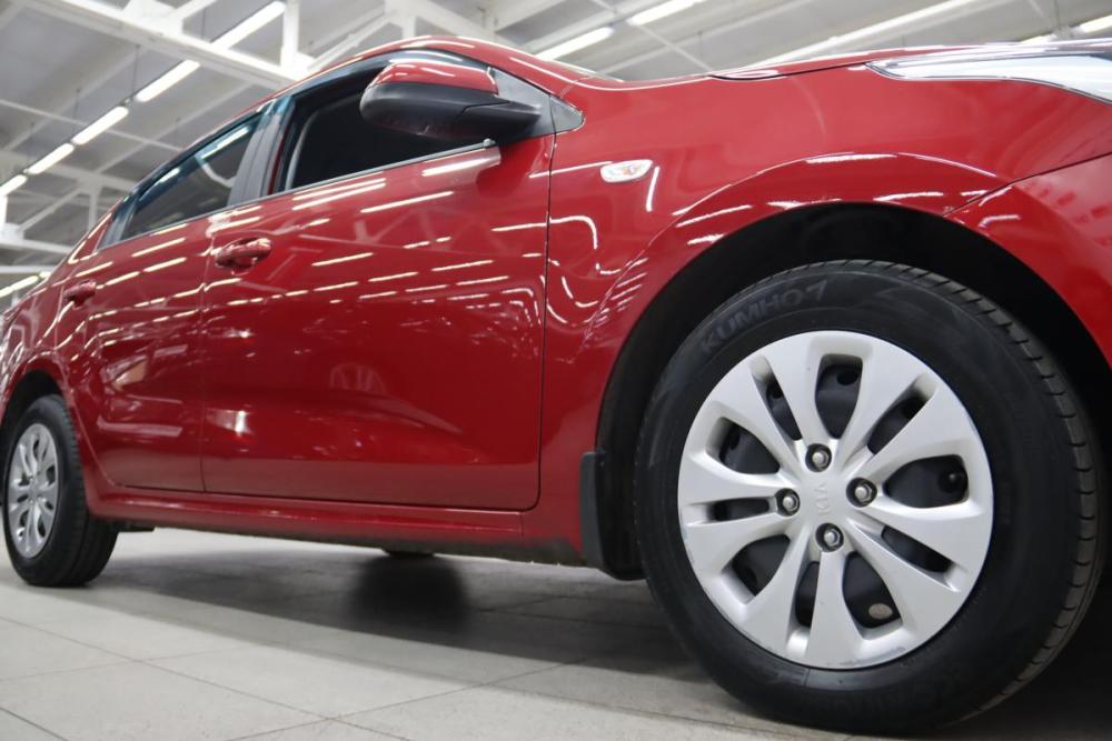 Kia Rio IV Сургут  - изображение 25