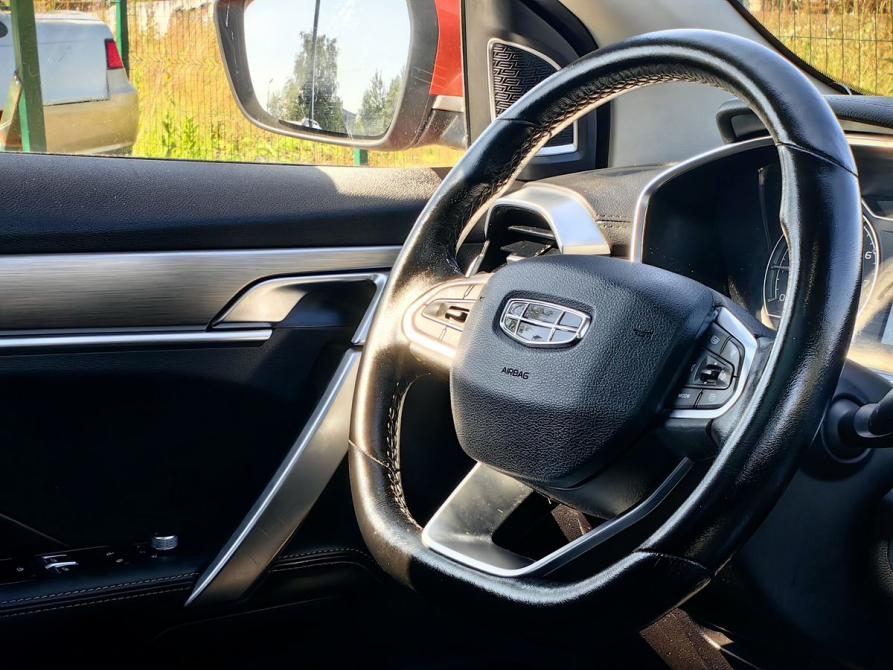 Geely Coolray I Санкт-Петербург  - изображение 10
