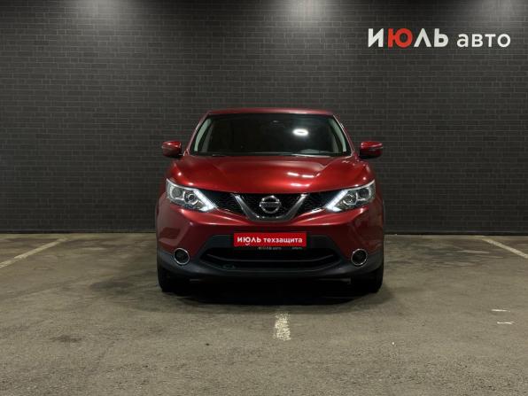 Nissan Qashqai II с пробегом 2017 года, цена 1 379 000 рублей, 182101 км, внедорожник, Автокод Объявления