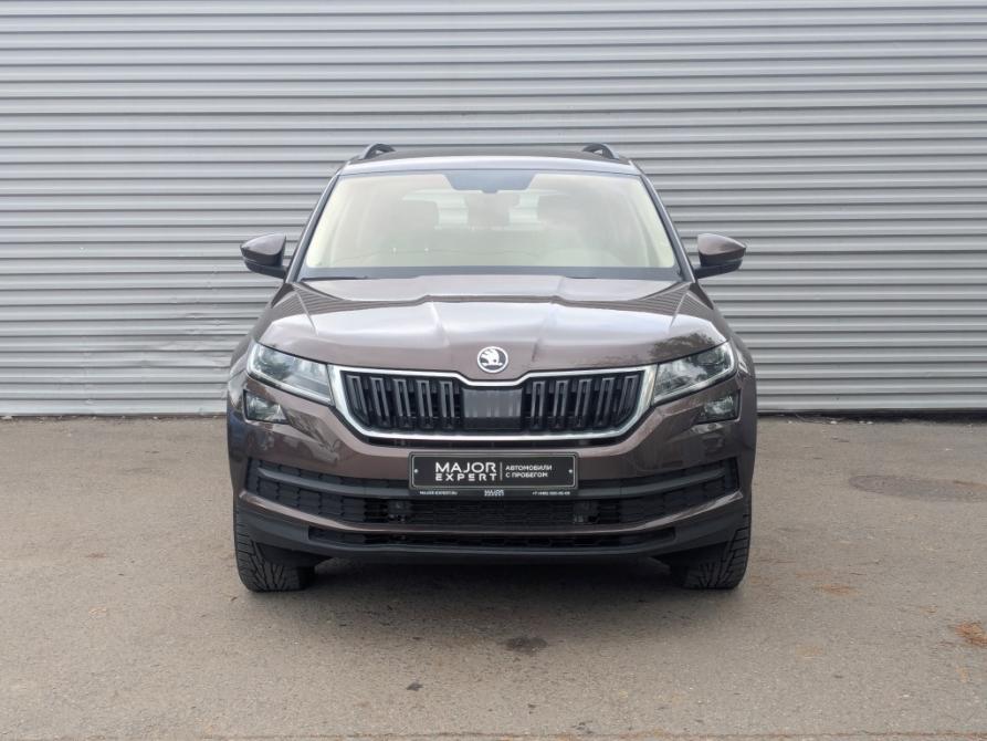 Skoda Kodiaq I Москва  - изображение 2