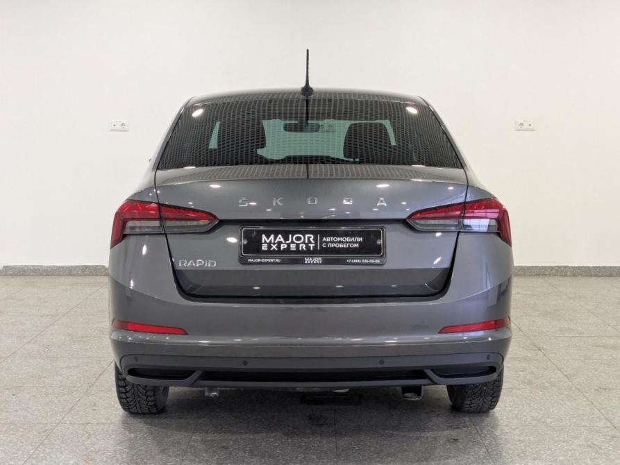 Skoda Rapid II Москва  - изображение 4