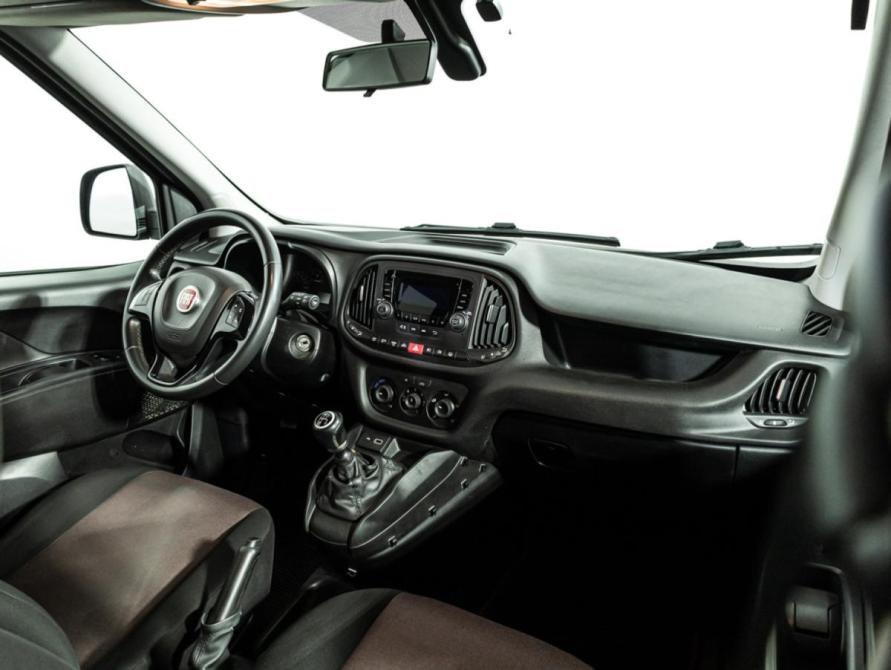 Fiat Doblo II Рестайлинг Санкт-Петербург  - изображение 10