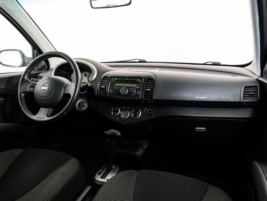 Nissan Micra III (K12) Санкт-Петербург  - изображение 9