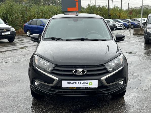 Lada (ВАЗ) Granta I Рестайлинг с пробегом 2019 года, цена 579 000 рублей, 119000 км, хэтчбек, Автокод Объявления