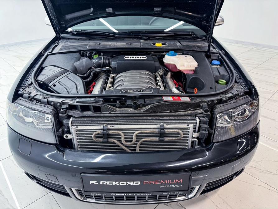 Audi S4 II (B6) Уфа  - изображение 29