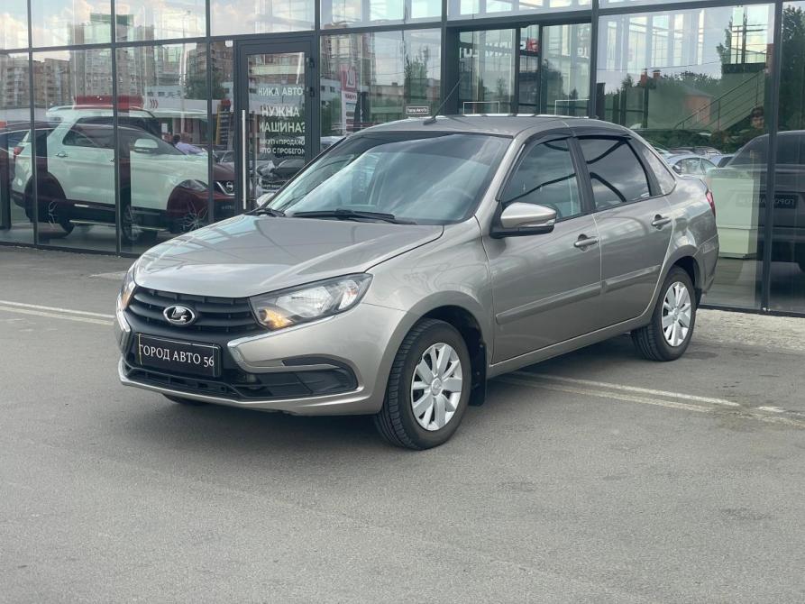 Lada (ВАЗ) Granta I Рестайлинг Оренбург  - изображение 3