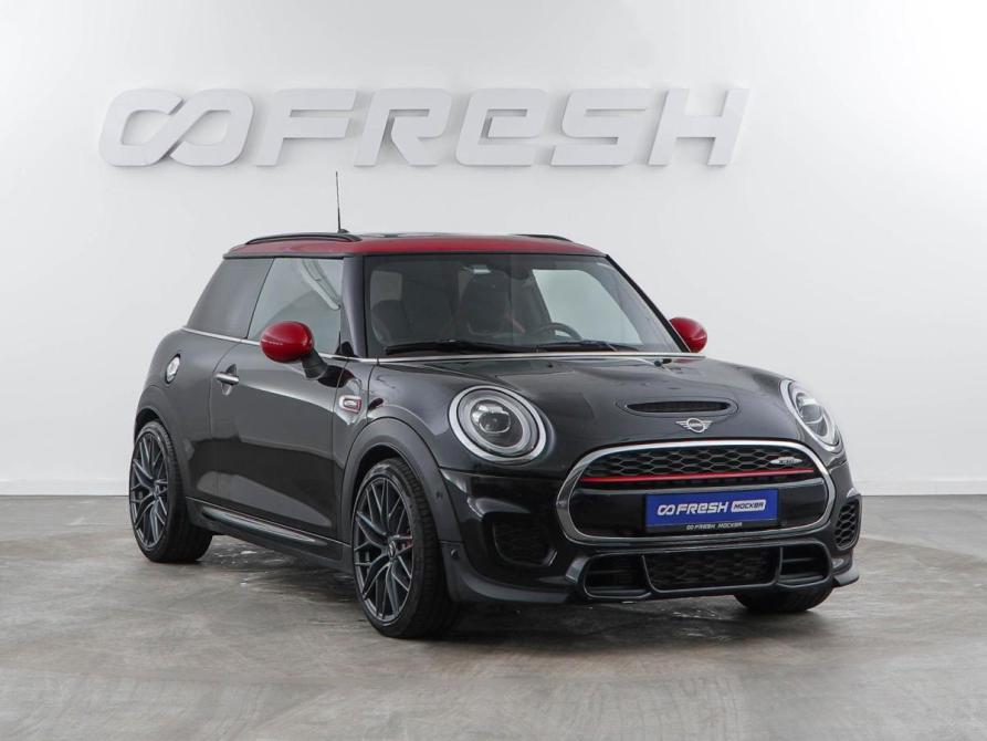 Mini Hatch III (F55/F56) Рестайлинг Москва  - изображение 1