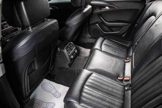 Audi A6 IV (C7) с пробегом 2012 года, цена 1 479 000 рублей, 274000 км, седан, Автокод Объявления