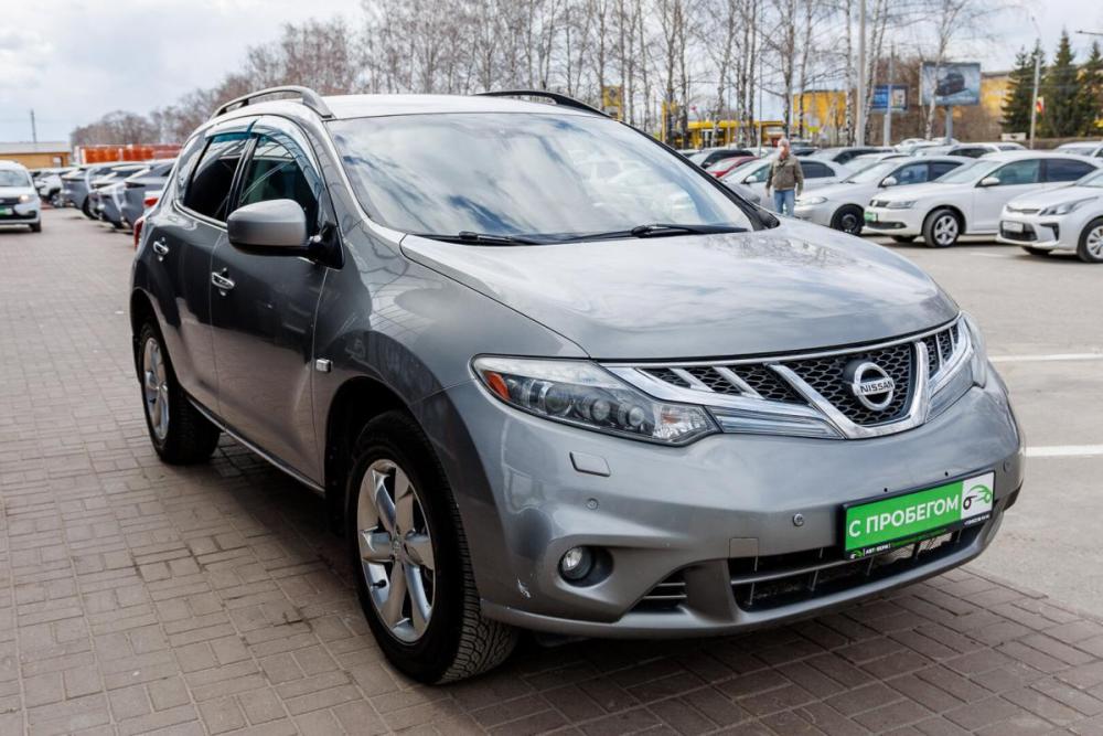 Nissan Murano II (Z51) Рестайлинг 2 Ульяновск  - изображение 7