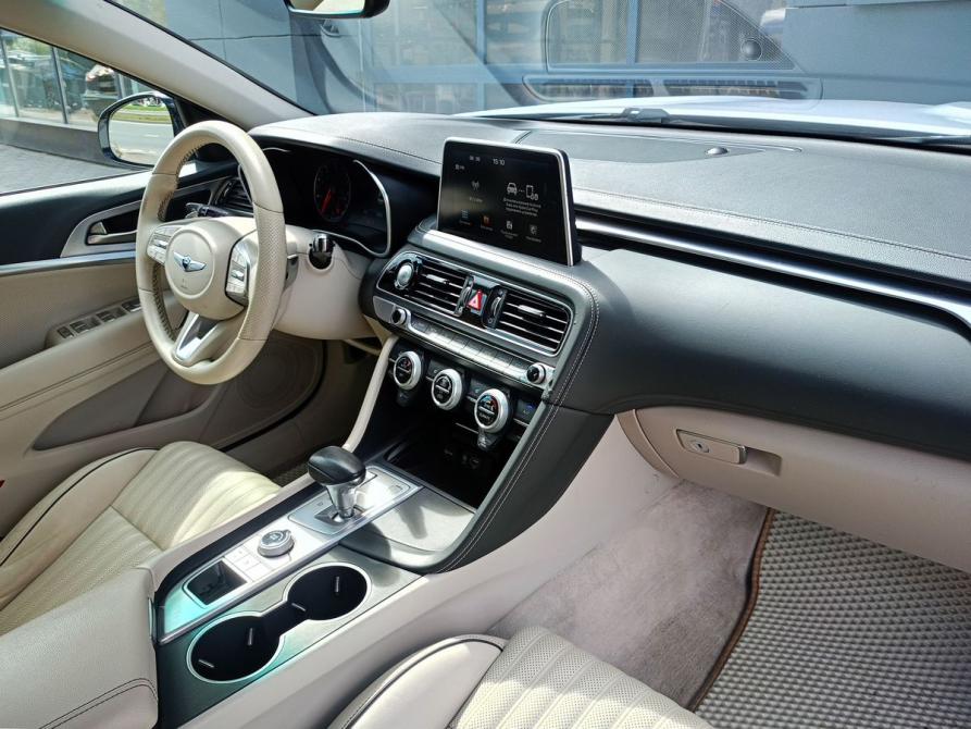 Genesis G70 I Казань  - изображение 6
