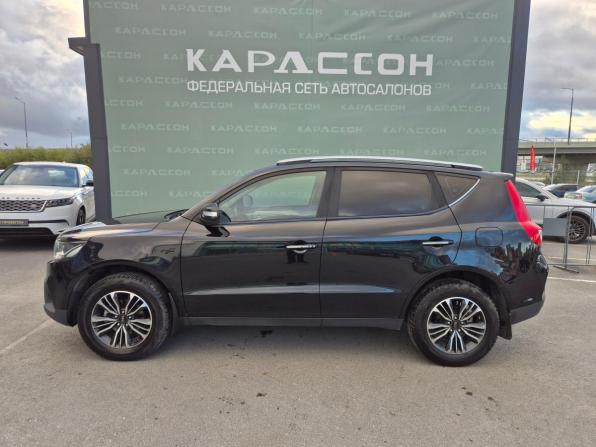 Geely Emgrand X7 I Рестайлинг 2 с пробегом 2019 года, цена 1 245 000 рублей, 140590 км, внедорожник, Автокод Объявления