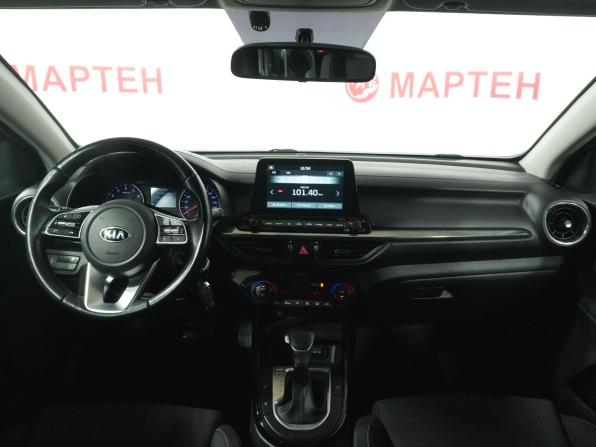 Kia Cerato IV с пробегом 2019 года, цена 1 598 000 рублей, 96614 км, седан, Автокод Объявления