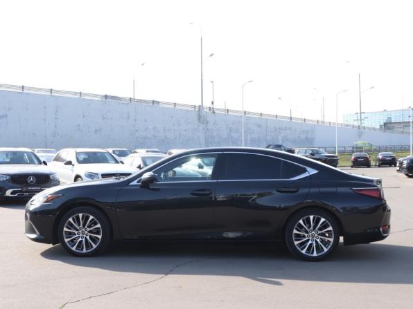 Lexus ES VII с пробегом 2020 года, цена 4 150 000 рублей, 87000 км, седан, Автокод Объявления