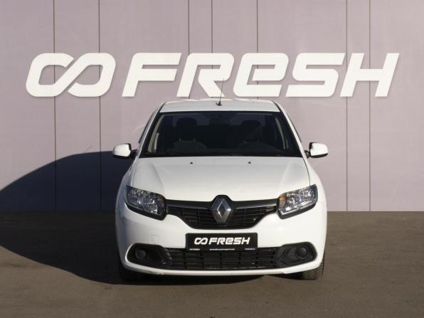 Renault Logan II с пробегом 2017 года, цена 739 000 рублей, 119258 км, седан, Автокод Объявления