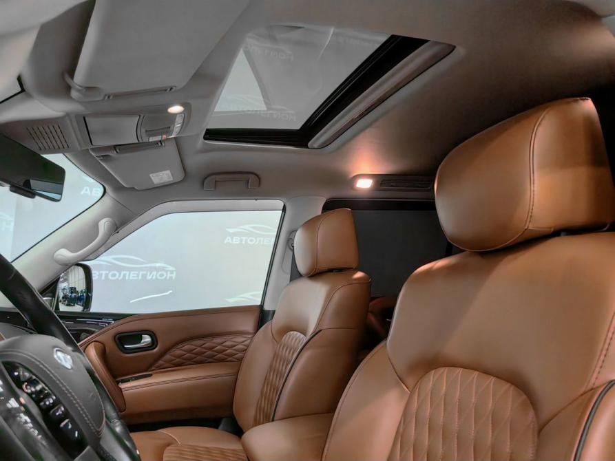 Infiniti QX80 I Рестайлинг 3 Новосибирск  - изображение 20