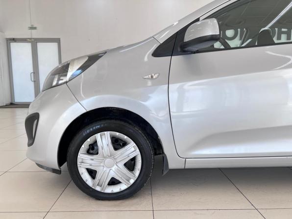 Kia Picanto II с пробегом 2013 года, цена 908 000 рублей, 63528 км, хэтчбек, Автокод Объявления