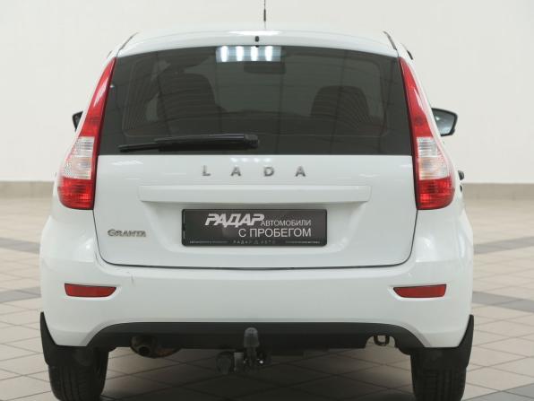 Lada (ВАЗ) Granta I Рестайлинг с пробегом 2020 года, цена 568 000 рублей, 88000 км, хэтчбек, Автокод Объявления
