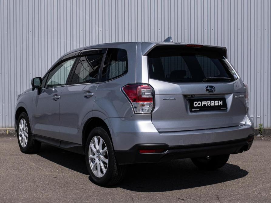 Subaru Forester IV Рестайлинг 2 Сочи  - изображение 2